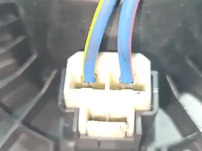 Peça sobressalente para automóvel em segunda mão ventilador de aquecimento por dodge caliber 2.0 crd referências oem iam ay2727005011  