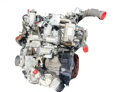 Second-hand car spare part complete engine for toyota auris (_e15_) 1.4 d-4d (nde150_) oem iam references 1nd-tv  1ndtv