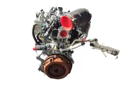 Second-hand car spare part complete engine for toyota auris (_e15_) 1.4 d-4d (nde150_) oem iam references 1nd-tv  1ndtv