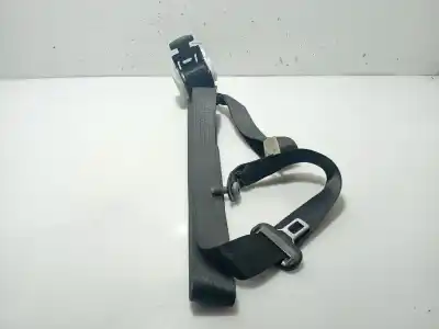 Second-hand car spare part rear left seat belt for opel insignia berlina 2.0 cdti cat oem iam references 13267144