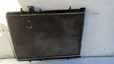 Second-hand car spare part water radiator for peugeot 307 (3a/c) 1.4 hdi oem iam references 1330f4  133307