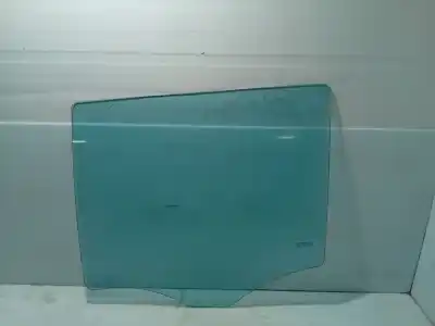 Second-hand car spare part rear left glass window for mercedes-benz clase e (w211) berlina 3.2 cdi cat oem iam references a2117350710