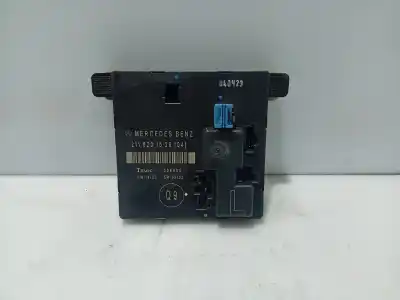 Second-hand car spare part electronic module for mercedes-benz clase e (w211) berlina 3.2 cdi cat oem iam references 211820152604