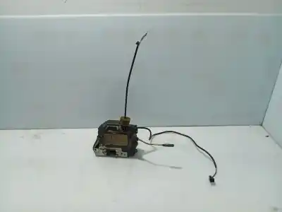 Second-hand car spare part front right door lock for mercedes-benz clase e (w211) berlina 3.2 cdi cat oem iam references 305396400