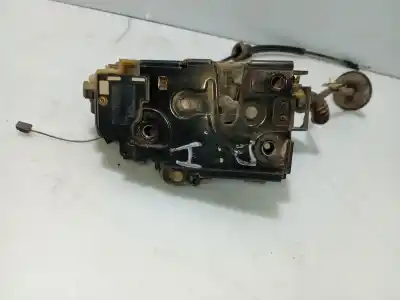 Second-hand car spare part left front door lock for seat ibiza iii (6l1) 1.4 tdi oem iam references 6x1837013g  