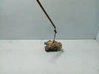 Second-hand car spare part rear right door lock for seat ibiza iii (6l1) 1.4 tdi oem iam references 3b4839016aj