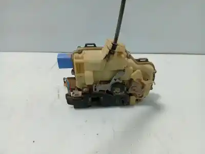 Автозапчастина б/у замок заднього правого дверя для seat ibiza iii (6l1) 1.4 tdi посилання на oem iam 3b4839016aj  991993300