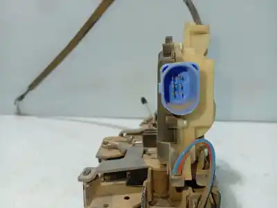 Автозапчастина б/у замок заднього правого дверя для seat ibiza iii (6l1) 1.4 tdi посилання на oem iam 3b4839016aj  991993300