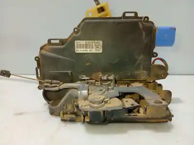 Автозапчастина б/у замок заднього правого дверя для seat ibiza iii (6l1) 1.4 tdi посилання на oem iam 3b4839016aj  991993300