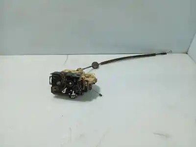 Автозапчастина б/у замок заднього правого дверя для seat ibiza iii (6l1) 1.4 tdi посилання на oem iam 3b4839016aj  991993300