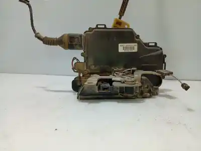 Second-hand car spare part rear left door lock for seat ibiza iii (6l1) 1.4 tdi oem iam references 3b4839015aj  991992101