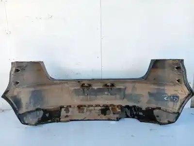 Автозапчастина б/у задній бампер для seat ibiza iii (6l1) 1.4 tdi посилання на oem iam 6l6807421f  6l6807417pgru