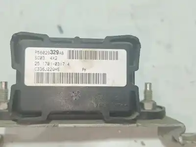 Piesă de schimb auto la mâna a doua modul electrotic pentru dodge caliber 2.0 crd referințe oem iam p56029329ab  