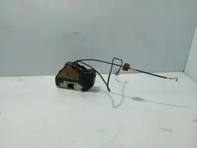 Second-hand car spare part rear left door lock for mercedes-benz clase e (w211) berlina 3.2 cdi cat oem iam references 2117300535