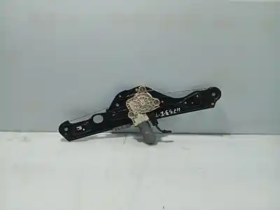 Second-hand car spare part rear left window regulator for mercedes-benz clase e (w211) berlina 3.2 cdi cat oem iam references a2117300146