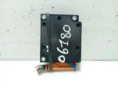 Автозапчасти б/у блок управления подушками безопасности за citroen c5 i (dc_) 1.8 16v (dc6fzb, dc6fze) ссылки oem iam 9641968380  