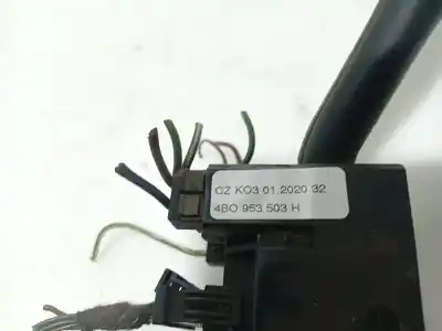 Peça sobressalente para automóvel em segunda mão comandos do volante por audi a3 (8l1) 1.9 tdi referências oem iam 8l0957513g  4b0953503h