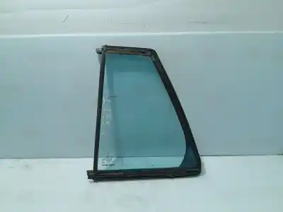 Second-hand car spare part left rear triangle quarter glass for mercedes-benz clase e (w211) berlina 3.2 cdi cat oem iam references a2117300755