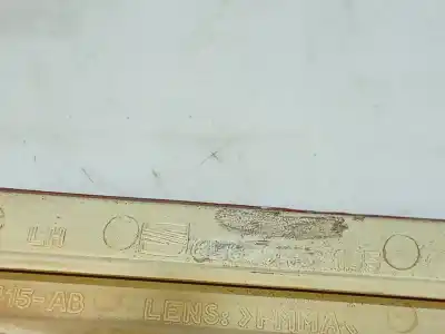 Автозапчасти б/у лампа бампера задняя левая за seat ibiza iii (6l1) 1.4 tdi ссылки oem iam 6l6945105  