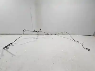 Peça sobressalente para automóvel em segunda mão tubos de ar condicionado por renault kadjar (ha_, hl_) 1.6 dci 130 referências oem iam 924400484r