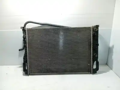 Second-hand car spare part water radiator for mercedes-benz clase e (w211) berlina 3.2 cdi cat oem iam references a2115000802