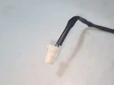 Автозапчастина б/у задне крило для ssangyong rexton * посилання на oem iam 7962008b00lak  050622a