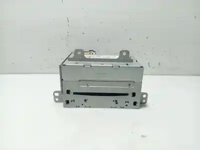 Second-hand car spare part audio system / radio cd for opel insignia berlina 2.0 cdti cat oem iam references 13332702