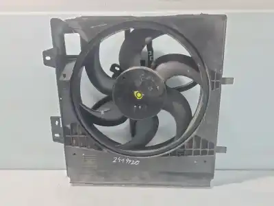Pièce détachée automobile d'occasion ventilateur pour peugeot 207/207+ (wa_, wc_) 1.4 hdi références oem iam 8120a7