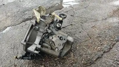 Автозапчасти б/у коробка передач за peugeot 207/207+ (wa_, wc_) 1.4 16v ссылки oem iam 20cq25  
