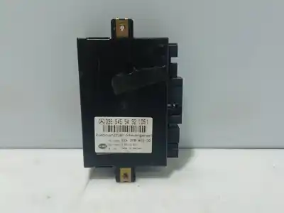 Second-hand car spare part electronic module for mercedes-benz clase e (w211) berlina 3.2 cdi cat oem iam references 0355455432