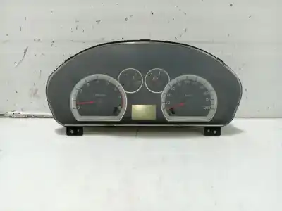 Peça sobressalente para automóvel em segunda mão quadrante por chevrolet aveo / kalos fastback (t250, t255) 1.2 referências oem iam 96814468