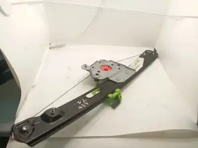 Second-hand car spare part rear left window regulator for bmw 3 (e90) 320 d oem iam references 51357140589  