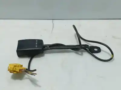 Second-hand car spare part left front seat belt buckle for mercedes-benz clase e (w211) berlina 3.2 cdi cat oem iam references 2118603369