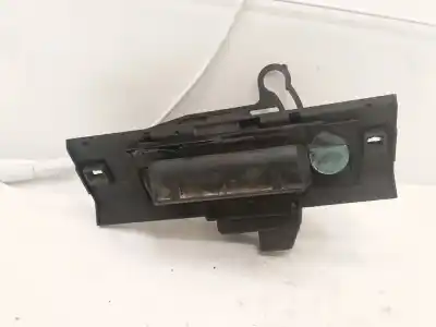 Автозапчасти б/у внешняя ручка ворот за peugeot 206 fastback (2a/c) 2.0 hdi 90 ссылки oem iam 8726j7