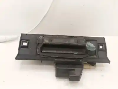 Автозапчастина б/у зовнішня ручка ворот для peugeot 206 fastback (2a/c) 2.0 hdi 90 посилання на oem iam 8726j7  