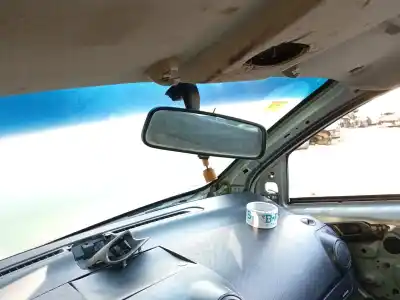 Peça sobressalente para automóvel em segunda mão espelho retrovisor interior por chevrolet aveo / kalos fastback (t250, t255) 1.2 referências oem iam 96378732