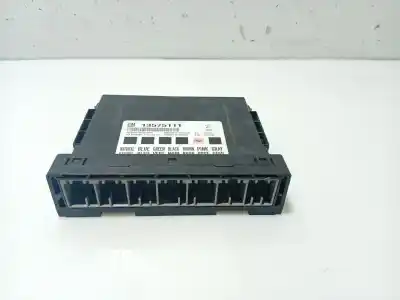 Second-hand car spare part electronic module for opel insignia berlina 2.0 cdti cat oem iam references f00hjoo625