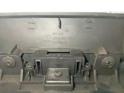 Second-hand car spare part decorative moulding for opel antara a (l07) 2.0 cdti oem iam references pd052440  