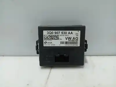 Peça sobressalente para automóvel em segunda mão MÓDULO ELETRÔNICO por AUDI A3 SPORTBACK (8VA, 8VF)  Referências OEM IAM 3Q0907530AA 591M11RA 3Q0907530C