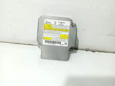 Peça sobressalente para automóvel em segunda mão centralina de airbag por chevrolet aveo / kalos fastback (t250, t255) 1.2 referências oem iam 96806963
