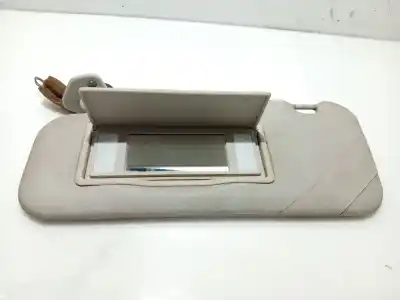 Second-hand car spare part left sunshade for citroen c5 i (dc_) 1.8 16v (dc6fzb, dc6fze) oem iam references 8143nq  