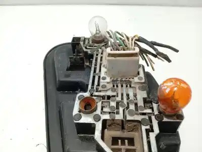 Автозапчастина б/у лампальник для citroen c5 i (dc_) 1.8 16v (dc6fzb, dc6fze) посилання на oem iam 6180pti  