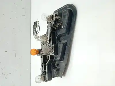 Автозапчастина б/у лампальник для citroen c5 i (dc_) 1.8 16v (dc6fzb, dc6fze) посилання на oem iam 6180ptd  