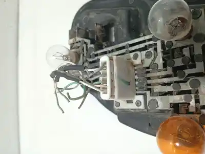 Автозапчастина б/у лампальник для citroen c5 i (dc_) 1.8 16v (dc6fzb, dc6fze) посилання на oem iam 6180ptd  