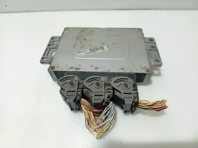 Автозапчастина б/у ебу контролер двигуна для citroen c5 i (dc_) 1.8 16v (dc6fzb, dc6fze) посилання на oem iam 9643915380 210465176 / 1320534417 9643786680