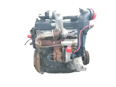 Second-hand car spare part complete engine for volkswagen golf iii (1h1) 1.9 tdi oem iam references ahu