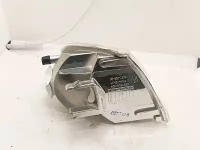 Second-hand car spare part left side light for citroen berlingo 1.9 d multispace oem iam references 630379 5521506l 