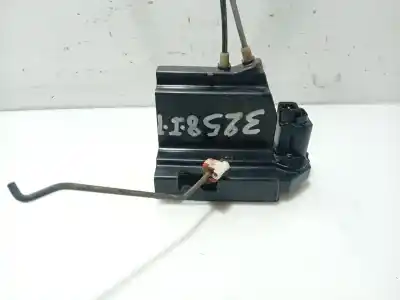 Second-hand car spare part rear left door lock for ssangyong kyron 200 xdi limited oem iam references 7131008003  