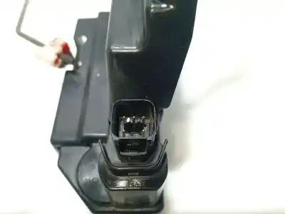 Second-hand car spare part rear left door lock for ssangyong kyron 200 xdi limited oem iam references 7131008003  