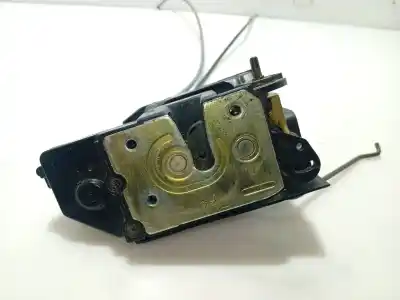 Second-hand car spare part rear left door lock for ssangyong kyron 200 xdi limited oem iam references 7131008003  